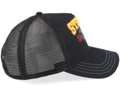 Wild Ones Black Trucker - Stetson -Stetson 4063633119743 4