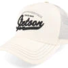 American Heritage Classic White Trucker - Stetson -Stetson 4063633119750 1
