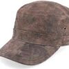 Pigskin Brown Army - Stetson -Stetson 4063633119774 1