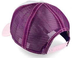 Motel Pink/White Trucker - Stetson -Stetson 4063633120343 3