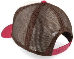 Endurance Red/Black Trucker - Stetson 10 Endurance Red/Black Trucker - Stetson -Stetson 4063633120367 3