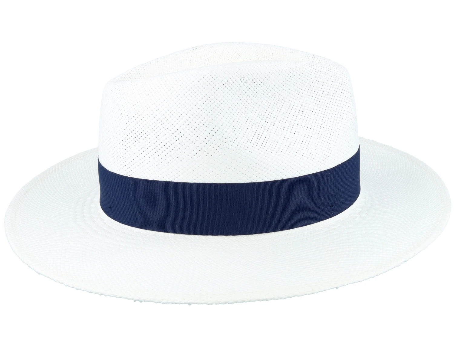 Traveller Panama White Straw Hat - Stetson 5 Traveller Panama White Straw Hat - Stetson - Image 3