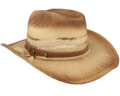 Toyo Brown Western - Stetson 7 Toyo Brown Western - Stetson -Stetson 4063633120701 2