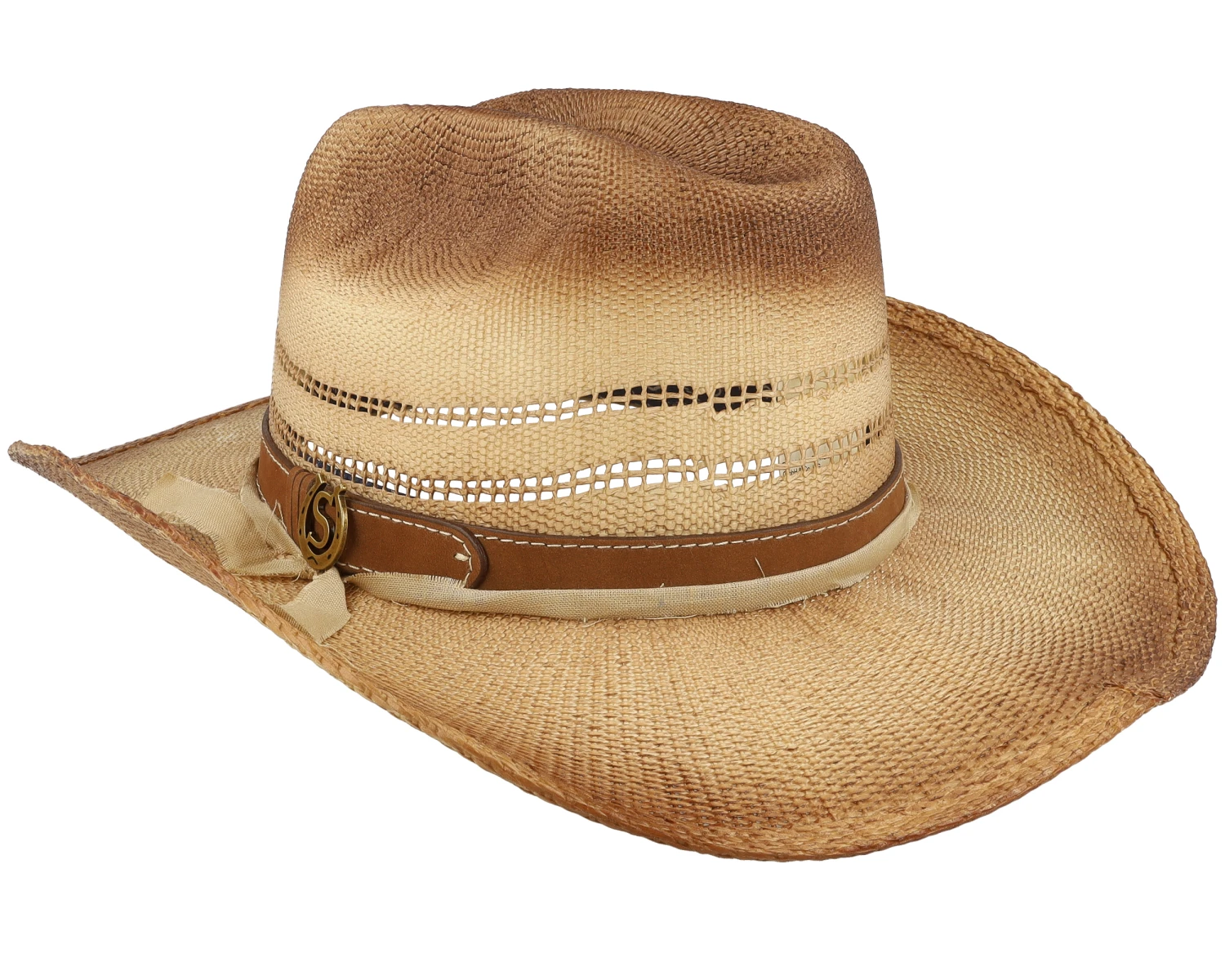 Toyo Brown Western - Stetson 4 Toyo Brown Western - Stetson - Image 2