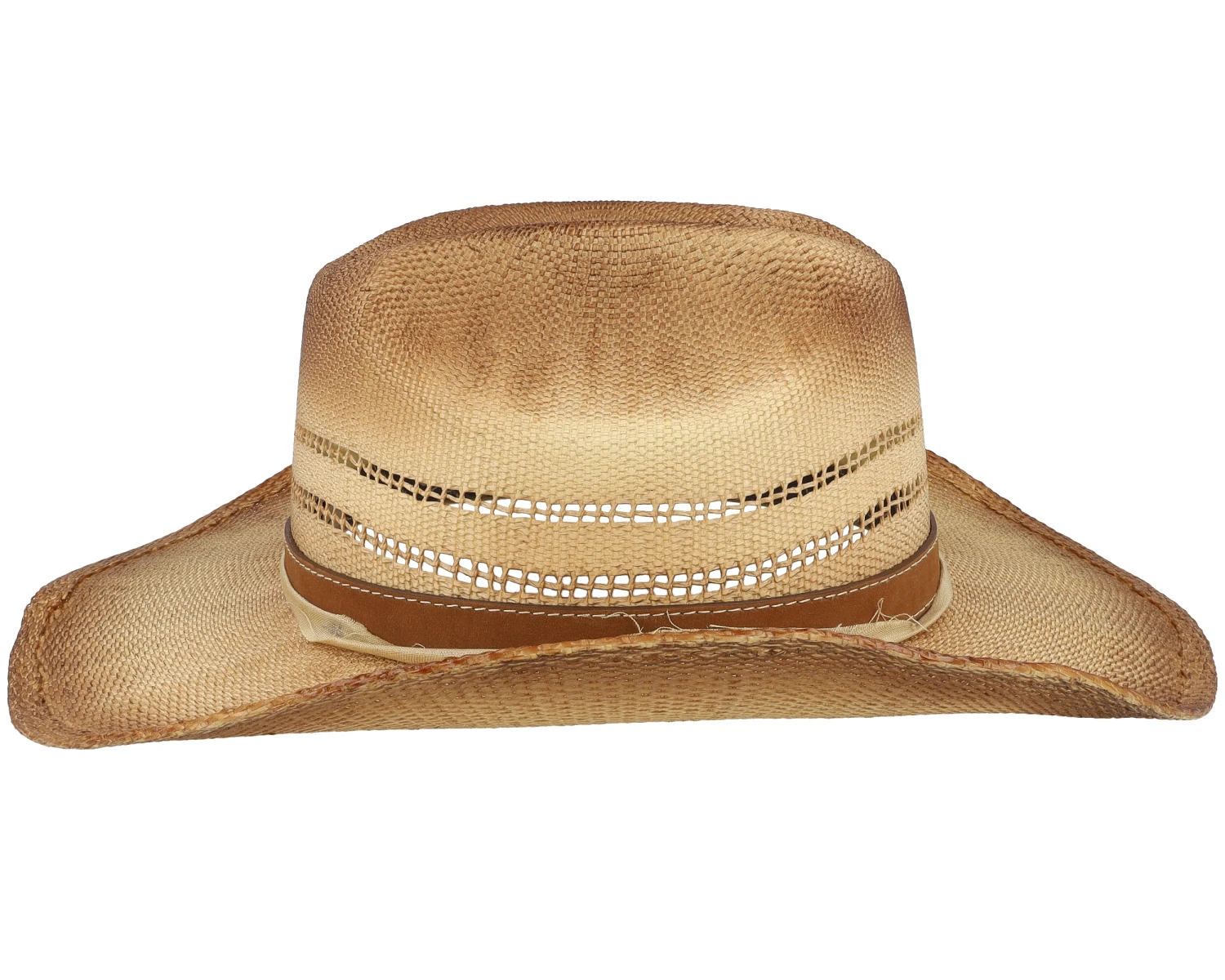 Toyo Brown Western - Stetson 5 Toyo Brown Western - Stetson - Image 3