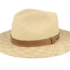 Traveller Panama Beige Straw Hat - Stetson -Stetson 4063633120992 1