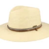 Traveller Toyo Beige Straw Hat - Stetson 2 Traveller Toyo Beige Straw Hat - Stetson -Stetson 4063633121227 1