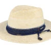 Traveller Palm Beige Straw Hat - Stetson -Stetson 4063633121579 1