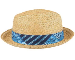 Player Wheat Brown Straw Hat - Stetson 8 Player Wheat Brown Straw Hat - Stetson -Stetson 4063633121623 3
