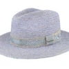 Raffia Blue Traveller - Stetson 1 Raffia Blue Traveller - Stetson -Stetson 4063633121838 1