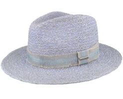 Raffia Blue Traveller - Stetson