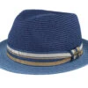 Toyo Blue Trilby - Stetson -Stetson 4063633122095 1