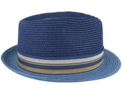 Toyo Blue Trilby - Stetson -Stetson 4063633122095 3