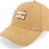 Baseball Cap Cotton Beige Adjustable - Stetson -Stetson 4063633122545 1