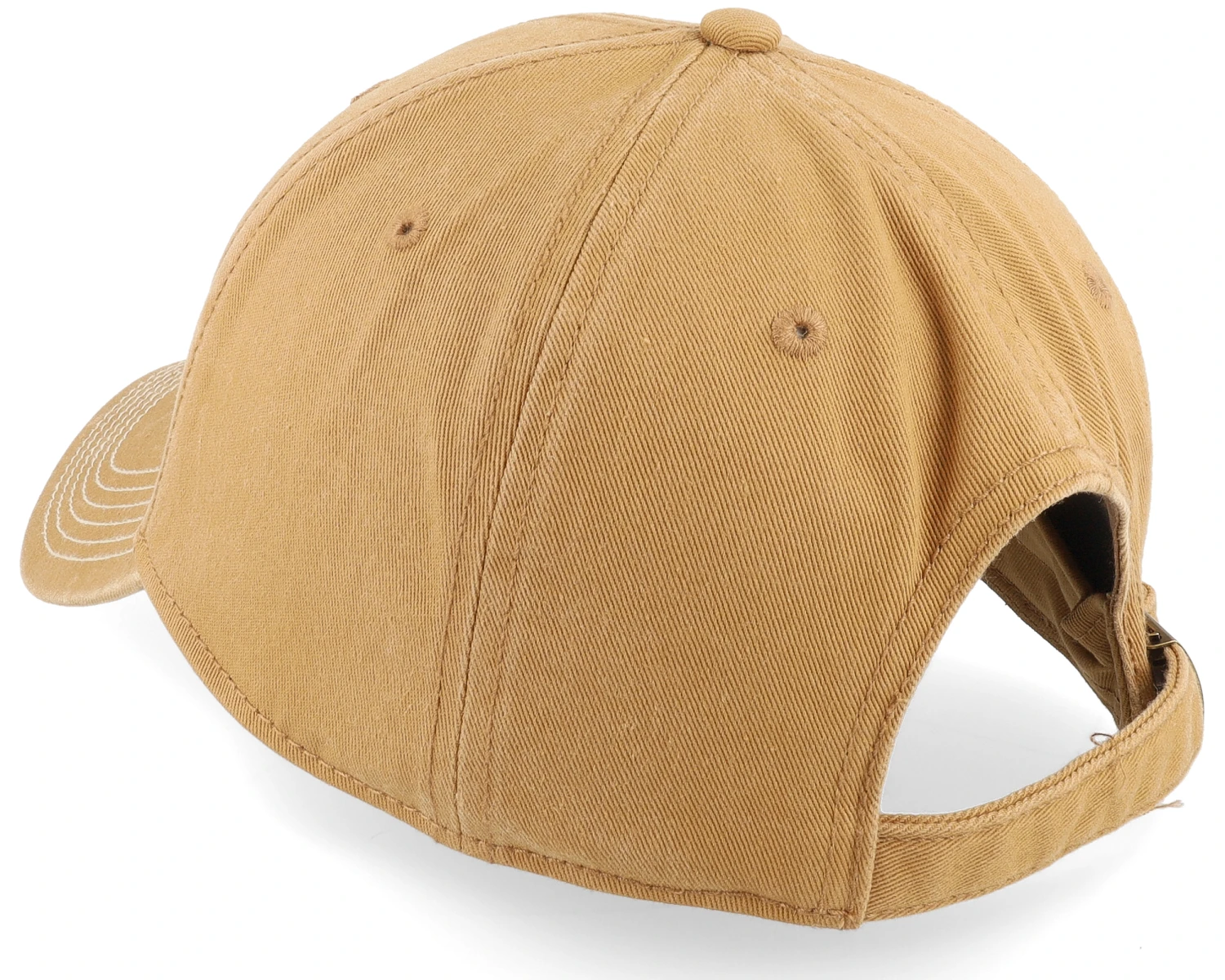 Baseball Cap Cotton Beige Adjustable - Stetson 5 Baseball Cap Cotton Beige Adjustable - Stetson - Image 3