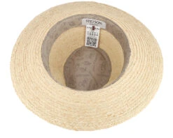 Traveller Raffia Sustainable Beige-55/S - Stetson 9 Traveller Raffia Sustainable Beige-55/S - Stetson -Stetson 4063633122828 4