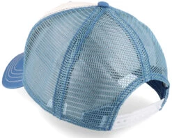 Vintage Blue/White Trucker - Stetson 10 Vintage Blue/White Trucker - Stetson -Stetson 4063633123054 3