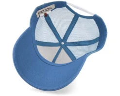 Vintage Blue/White Trucker - Stetson 12 Vintage Blue/White Trucker - Stetson -Stetson 4063633123054 5