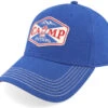Baseball Cap Camp Blue Adjustable - Stetson -Stetson 4063633125874 1