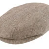 Ivy Cap Donegal Beige Flat Cap - Stetson 2 Ivy Cap Donegal Beige Flat Cap - Stetson -Stetson 4063633127601 1