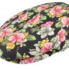 Ivy Cap Cotton Hawaii Print Floral Pattern Flat Cap - Stetson -Stetson 4063633129063 1