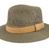 Outdoor Olive Traveller - Stetson 1 Outdoor Olive Traveller - Stetson -Stetson 4063633130434 1