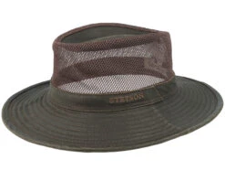 Outdoor Co/Pes Air Brown Traveller - Stetson