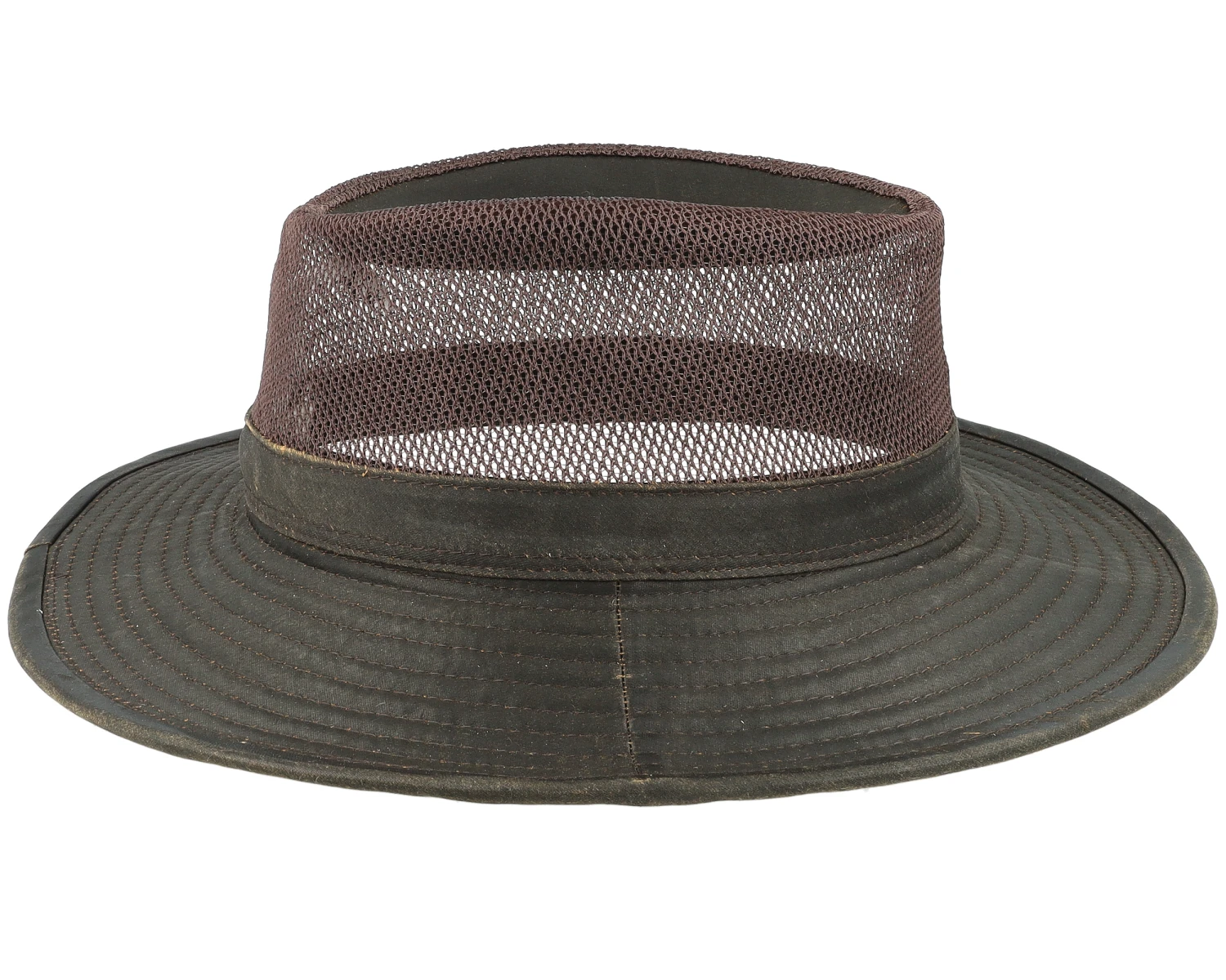 Outdoor Co/Pes Air Brown Traveller - Stetson 5 Outdoor Co/Pes Air Brown Traveller - Stetson - Image 3