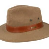Cotton Brown Traveller - Stetson 2 Cotton Brown Traveller - Stetson -Stetson 4063633130908 1