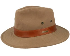 Cotton Brown Traveller - Stetson