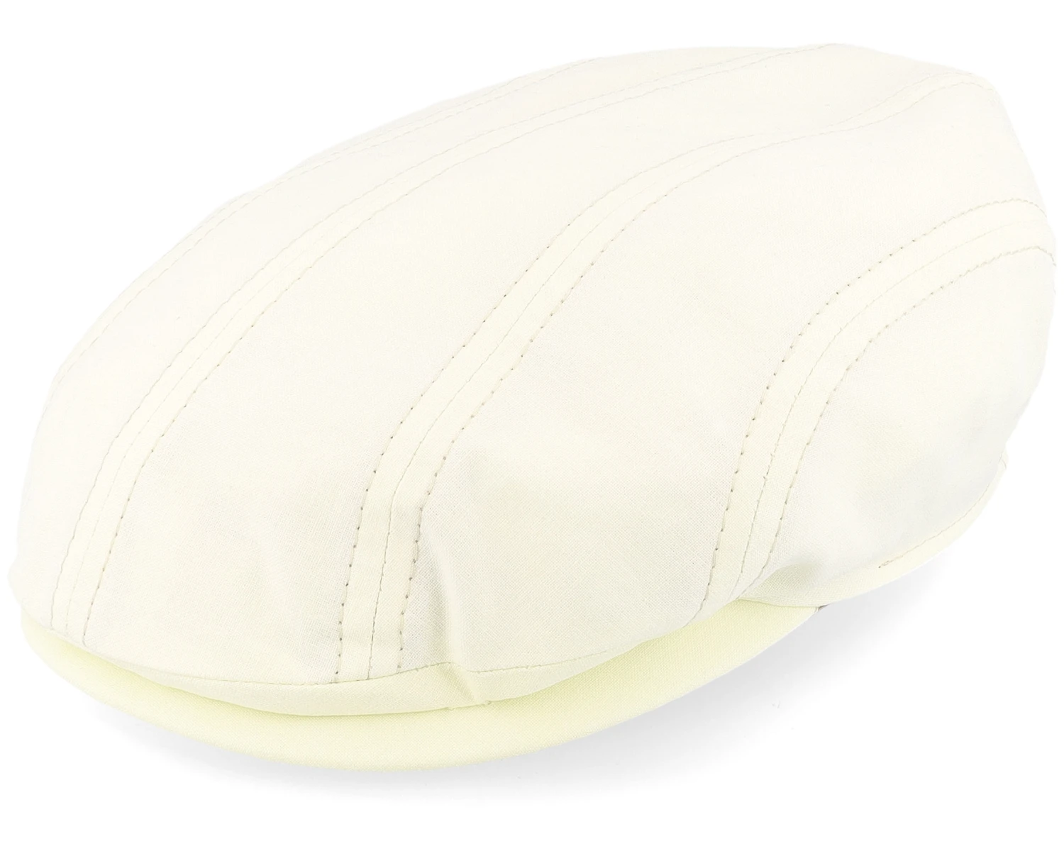 Ivy Cap Organic Cotton Sustainable Yellow Flatcap - Stetson 3 Ivy Cap Organic Cotton Sustainable Yellow Flatcap - Stetson