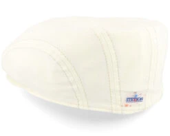 Ivy Cap Organic Cotton Sustainable Yellow Flatcap - Stetson 8 Ivy Cap Organic Cotton Sustainable Yellow Flatcap - Stetson -Stetson 4063633131776 2