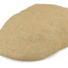 Ivy Cap Linen Sustainable Beige Flat Cap - Stetson -Stetson 4063633131936 1