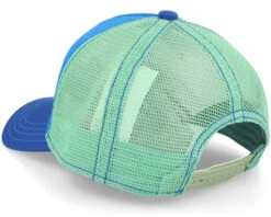 Inspired By Nature Blue/Mint Trucker - Stetson -Stetson 4063633135576 3