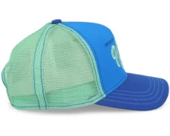 Inspired By Nature Blue/Mint Trucker - Stetson -Stetson 4063633135576 4