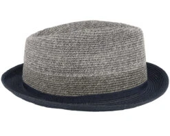 Player Toyo Blue/Grey Straw Hat - Stetson 8 Player Toyo Blue/Grey Straw Hat - Stetson -Stetson 4063633135613 3