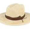 Western Toyo Beige Straw Hat - Stetson -Stetson 4063633137020 1
