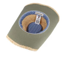 Western Raffia Beige Straw Hat - Stetson -Stetson 4063633141812 4