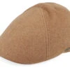 Texas Wool/Cashmere Camel Flat Cap - Stetson 1 Texas Wool/Cashmere Camel Flat Cap - Stetson -Stetson 4063633144295 1