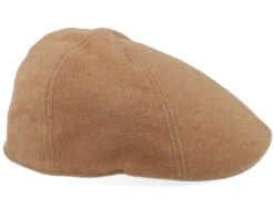 Texas Wool/Cashmere Camel Flat Cap - Stetson 9 Texas Wool/Cashmere Camel Flat Cap - Stetson -Stetson 4063633144295 3