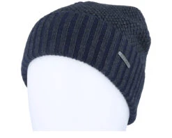 Beanie Merino Navy Cuff - Stetson 7 Beanie Merino Navy Cuff - Stetson -Stetson 4063633150470 3