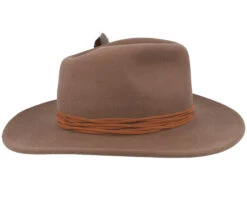 Woolfelt Hat Brown Western - Stetson -Stetson 4063633150531 3
