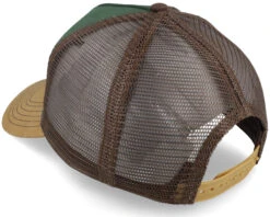 Lumberjack Green Trucker - Stetson 10 Lumberjack Green Trucker - Stetson -Stetson 4063633151743 3