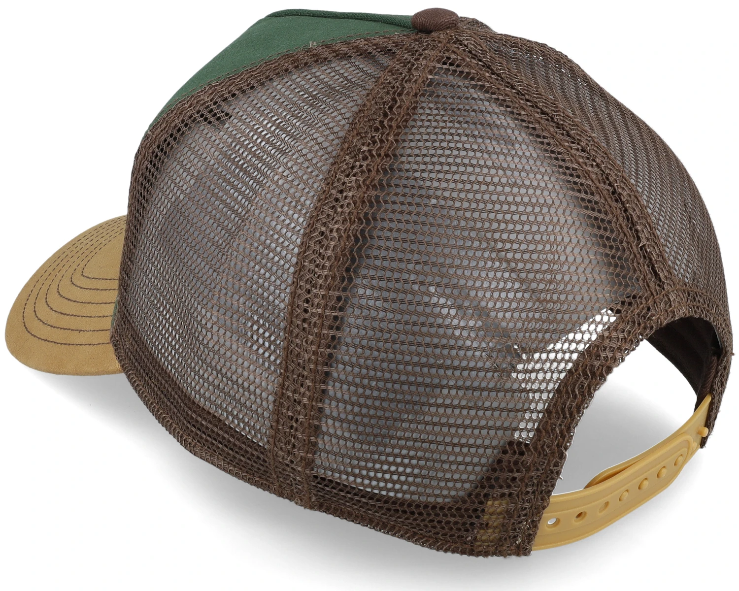 Lumberjack Green Trucker - Stetson 5 Lumberjack Green Trucker - Stetson - Image 3