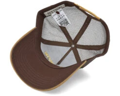 Lumberjack Green Trucker - Stetson 12 Lumberjack Green Trucker - Stetson -Stetson 4063633151743 5