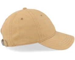 Baseball Cap Brushed Twill Camel Dad Cap - Stetson -Stetson 4063633151903 4