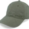 Baseball Cap Brushed Twill Military Dad Cap - Stetson -Stetson 4063633151910 1