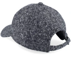 Baseball Cap Donegal Black Adjustable - Stetson 10 Baseball Cap Donegal Black Adjustable - Stetson -Stetson 4063633152221 3