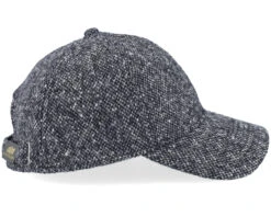 Baseball Cap Donegal Black Adjustable - Stetson 11 Baseball Cap Donegal Black Adjustable - Stetson -Stetson 4063633152221 4