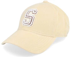 Baseball Cap Sustainable Corduroy Adjustable - Stetson